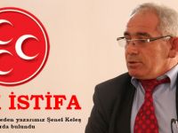 ŞOK İSTİFA