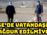 KÖSE’DE VATANDAŞLAR MAĞDUR EDİLMİYOR