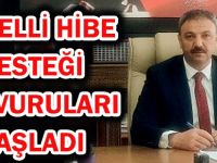 ENGELLİ HİBE DESTEĞİ BAŞVURULARI BAŞLADI