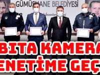 ZABITA KAMERALI DENETİME GEÇTİ