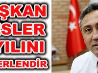 BAŞKAN KESLER 2 YILINI DEĞERLENDİRDİ