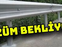 ÇÖZÜM BEKLİYOR