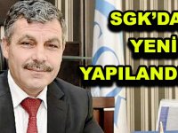 SGK’DAN YENİ YAPILANDIRMA