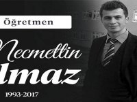 ŞEHİT NECMETTİN ÖĞRETMEN İÇİN 4. YIL MESAJLARI