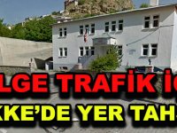 BÖLGE TRAFİK İÇİN  TEKKE’DE YER TAHSİSİ