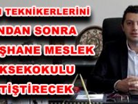 MADEN TEKNİKERLERİNİ BUNDAN SONRA GÜMÜŞHANE MESLEK YÜKSEKOKULU YETİŞTİRECEK