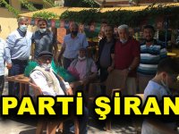 İYİ PARTİ ŞİRAN’DA