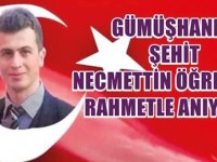 BABA HAMİT YILMAZ, DEFİN YILDÖNÜMÜNDE  ŞEHİT EVLADI NECMETTİN YILMAZ’I ANLATTI