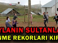 “YAYLANIN SULTANLARI” İZLENME REKORLARI KIRIYOR