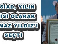 PESİAD, YILIN AHİSİ OLARAK YILMAZ YILDIZ’I SEÇTİ