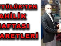 MÜFTÜLÜK’TEN AHİLİK HAFTASI ZİYARETLERİ