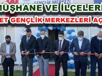 GÜMÜŞHANE VE İLÇELERİNDE  DİYANET GENÇLİK MERKEZLERİ AÇILIYOR