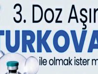 TURKOVAC AŞISI İÇİN  GÖNÜLLÜLER BEKLENİYOR