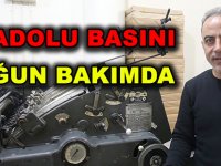 Gümüşhane Gazeteciler Cemiyeti Başkanı Köprülü:  ANADOLU BASINI YOĞUN BAKIMDA