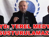 AYD: YEREL MEDYA SUSTURULAMAZ!