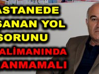 Şerif Aygün; Gümüşhane - Bayburt Havalimanı ile ilgili değerlendirmelerde bulundu  HASTANEDE YAŞANAN YOL SORUNU  HAVALİMANINDA YAŞANMAMALI