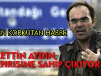 KEMALETTİN AYDIN HEMŞEHRİSİNE SAHİP ÇIKIYOR