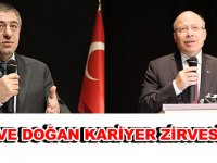 KOÇ VE DOĞAN KARİYER ZİRVESİ’NDE KONUŞTULAR