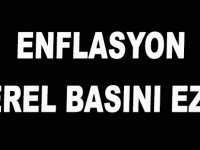 Resmi ilan fiyat tarifesi 4 ayda buharlaştı  ENFLASYON YEREL BASINI EZDi