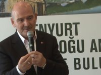 BAKAN SOYLU: “DEAŞ DA, FETÖ DE, PKK DA AYNIDIR”