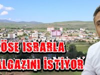 KÖSE ISRARLA DOĞALGAZINI İSTİYOR