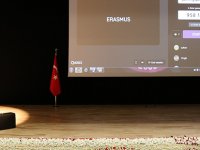 ERASMUS ÖĞRENCİ DEĞİŞİM HAREKETLİLİĞİ ANLATILDI