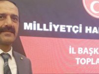 MHP’NİN YENİ İL BAŞKANI METE KAYA OLDU