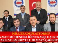 MİLLİ İRADE PLATFORMU