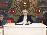 İL GENEL MECLİSİ’NİN OCAK AYI TOPLANTILARI BAŞLADI