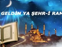 MÜBAREK RAMAZAN’A 7 GÜN KALDI