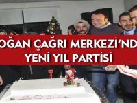 DOĞAN ÇAĞRI MERKEZİ'NDEN YENİ YIL PARTİSİ