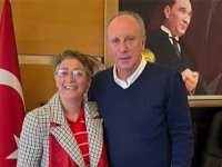 ARZU AY, 100 BİN İMZA İÇİN MUHARREM  İNCE’YE DESTEK İSTEDİ