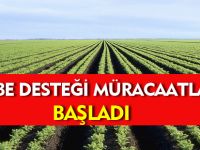 HİBE DESTEĞİ MÜRACAATLARI BAŞLADI