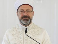 GÜMÜŞHANELİLER, DİYANET İŞLERİ BAŞKANI PROF.DR. Ali ERBAŞ’I GÜMÜŞHANE’YE BEKLİYOR