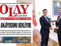 BAYBURT’A BÜTÜN KAPILAR AÇILIYOR  YA GÜMÜŞHANE’YE…?