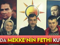 TORUL'DA MEKKE'NİN FETHİ KUTLANDI