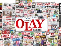 9 YILDIR GÜMÜŞHANE’DE OLAY VAR