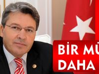 BİR MÜJDE DAHA