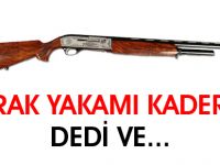 BIRAK YAKAMI KADER DEDİ VE