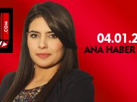 ANA HABER BÜLTENİ 04.01.2014