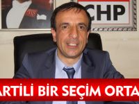 İKİ PARTİLİ SEÇİM ORTAMI...