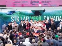 FUTBOL TURNUVASININ ŞAMPİYONU GÜMÜŞHANE OLDU