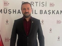 ZAFER PARTİSİ’NİN ADAYI GÖKTUĞ GÜRLER OLDU