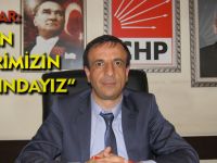 MADEN İŞÇİLERİMİZİN ARKASINDAYIZ