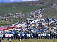 KÜRTÜN’DE GELENEKSEL YAYLA ŞENLİKLERİ TARİHLERİ AÇIKLANDI