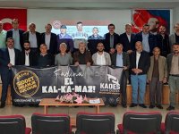 KÖSE VE TORUL’DA KADINA YÖNELİK ŞİDDETLE MÜCADELE SEMİNERLERİ DÜZENLENDİ