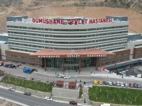 GÜMÜŞHANE DEVLET HASTANESİ'NDE SİGARA BIRAKMA POLİKLİNİĞİ HİZMETİ VERİLİYOR