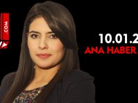 ANA HABER BÜLTENİ 10.01.2014