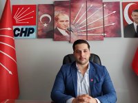 CHP GÜMÜŞHANE İL BAŞKANLIĞINDA BAYRAK DEĞİŞİMİ