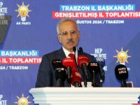 BAKAN URALOĞLU: “ZİGANA TÜNELİ’NDEN 2 MİLYON 200 BİN ÜSTÜNDE ARAÇ GEÇTİ”